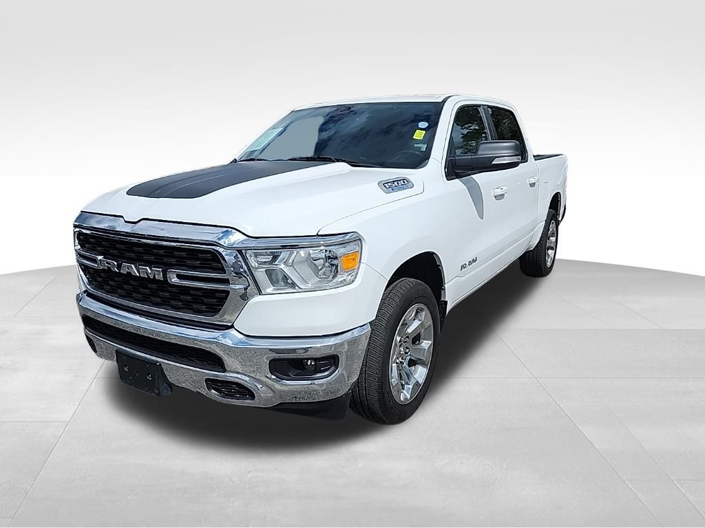 2022 Ram 1500 Big Horn Lone Star photo 3