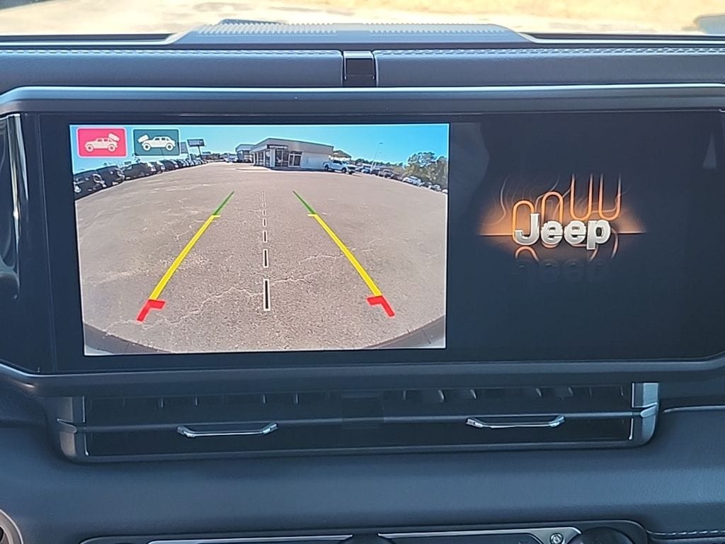 New 2026 Jeep Wrangler 4-DOOR SAHARA Sport Utility