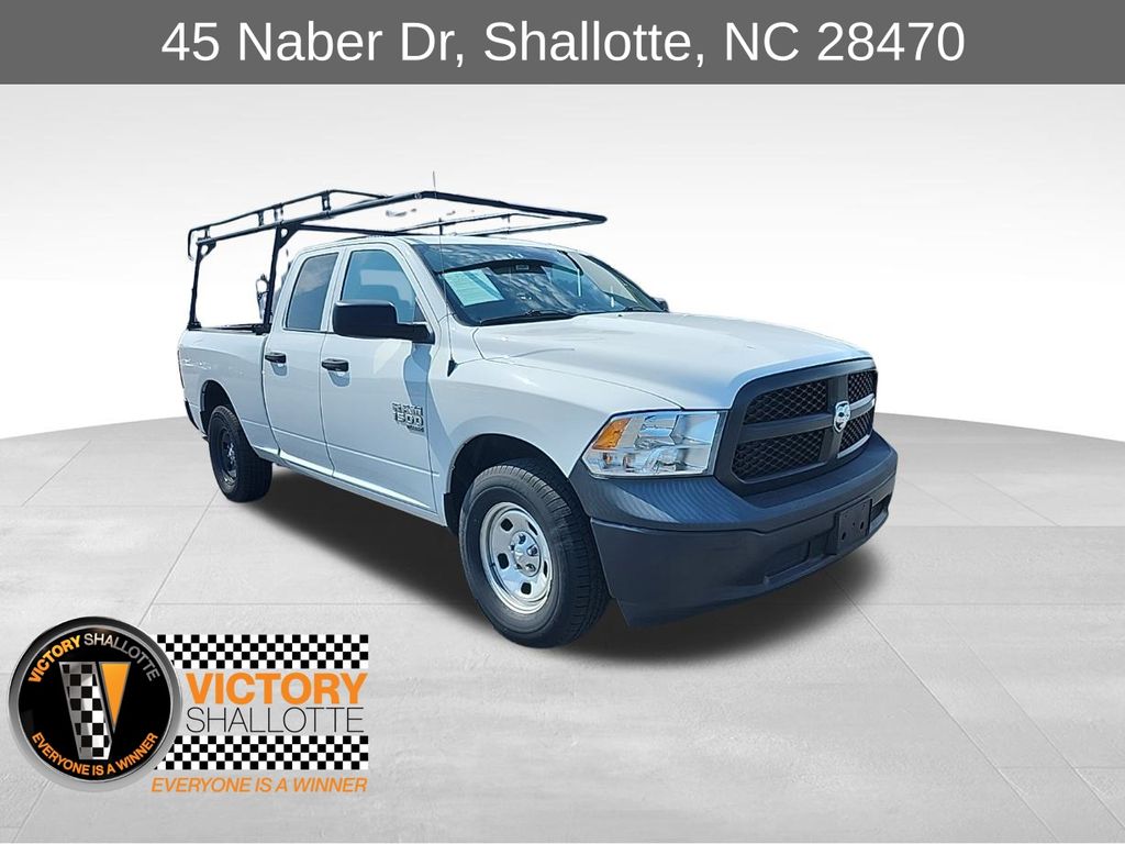 2023 Ram 1500 Classic Truck Quad Cab 