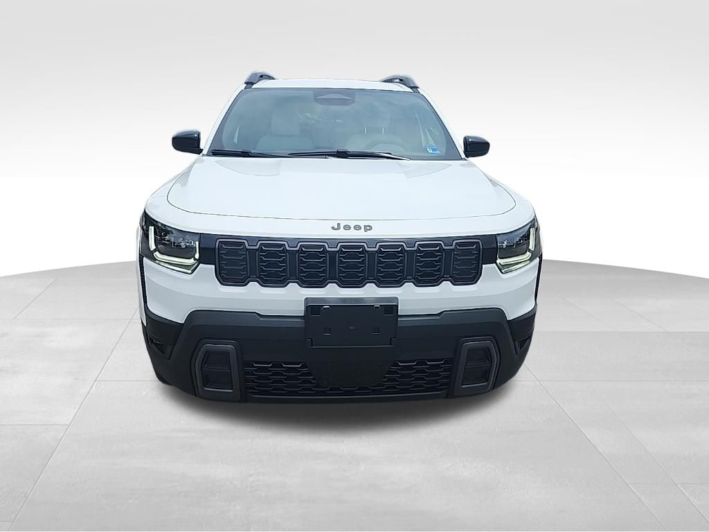 New 2026 Jeep Cherokee LAREDO 4X4 Sport Utility