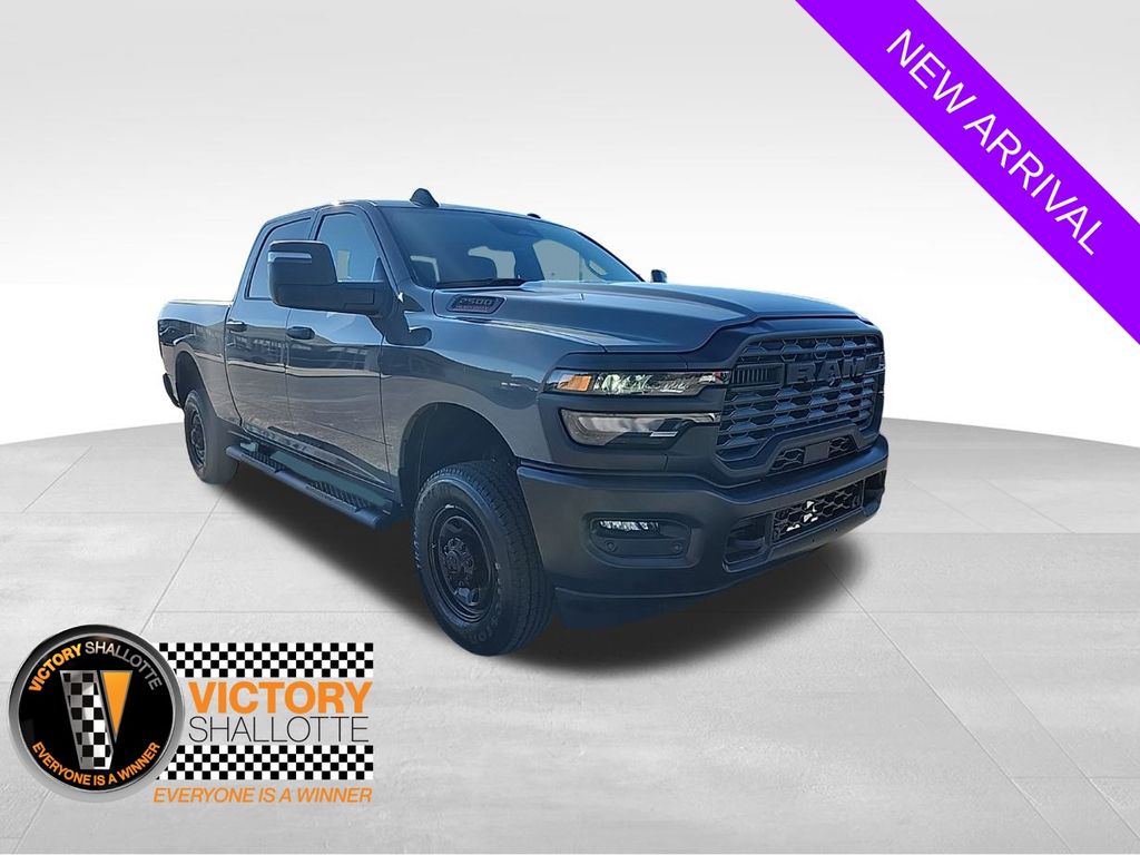 2026 Ram 2500 Pickup 