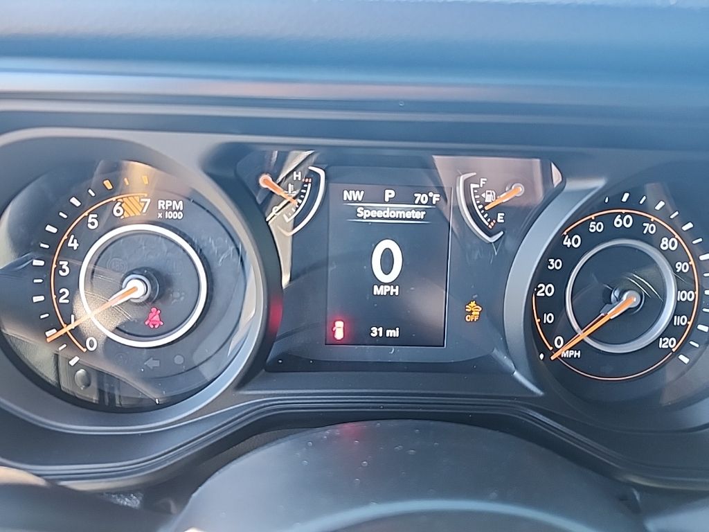 2026 Jeep Wrangler 4-Door Sport S - Photo 25