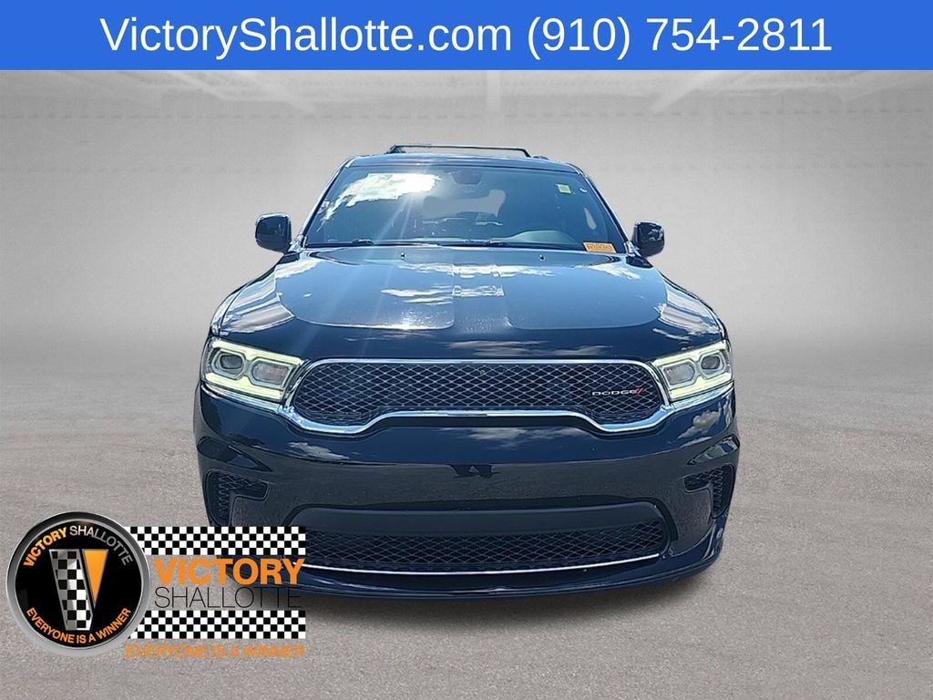 Certified 2023 Dodge Durango SXT SUV