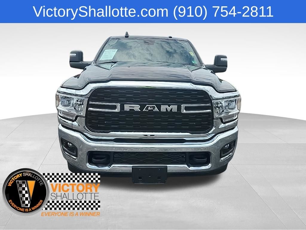 Certified 2024 Ram 2500 Big Horn Truck Crew Cab