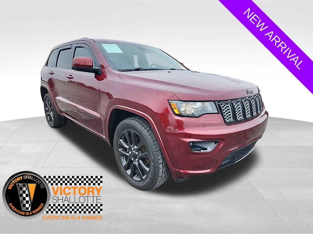 2019 Jeep Grand Cherokee