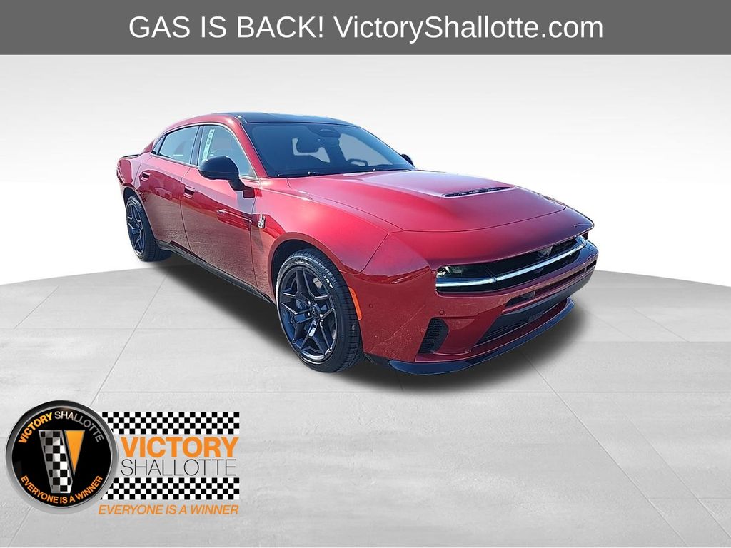 2026 Dodge Charger Scat Pack Plus AWD's photo