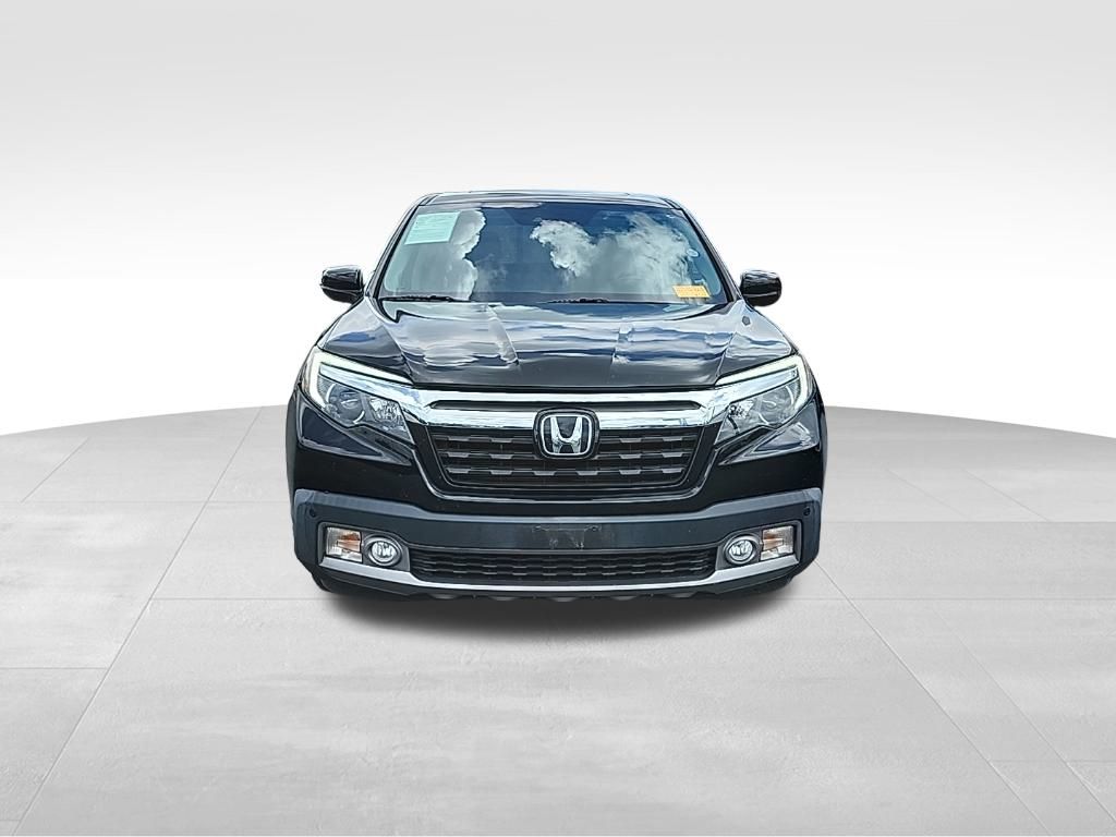 2020 Honda Ridgeline RTL-E photo 2