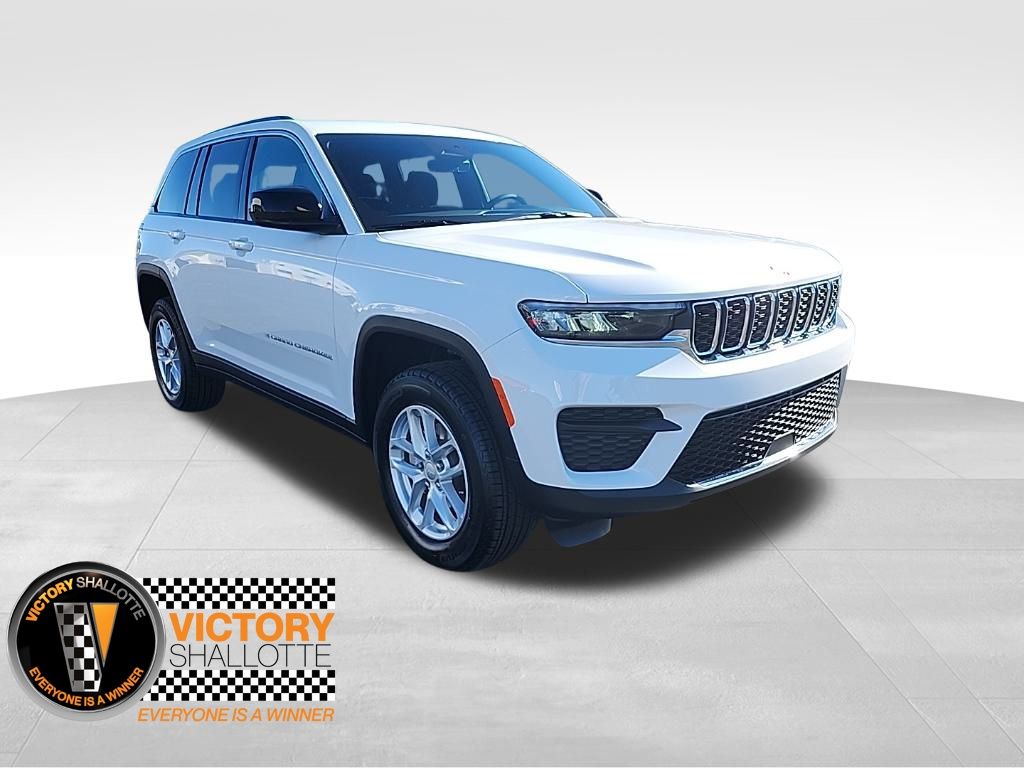 2025 Jeep Grand Cherokee Sport Utility 
