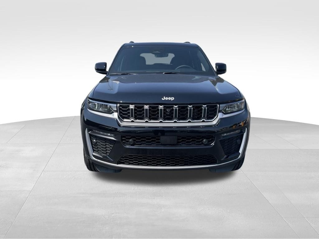 New 2026 Jeep Grand Cherokee LIMITED 4X2 Sport Utility