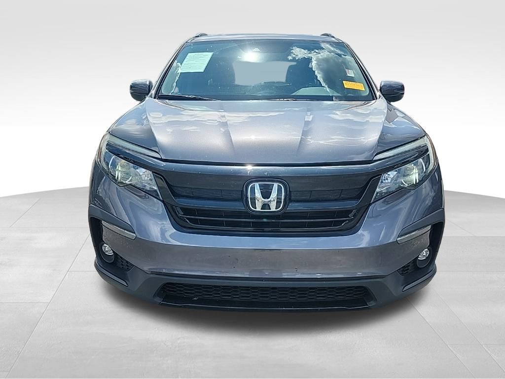 2022 Honda Pilot Special Edition photo 2
