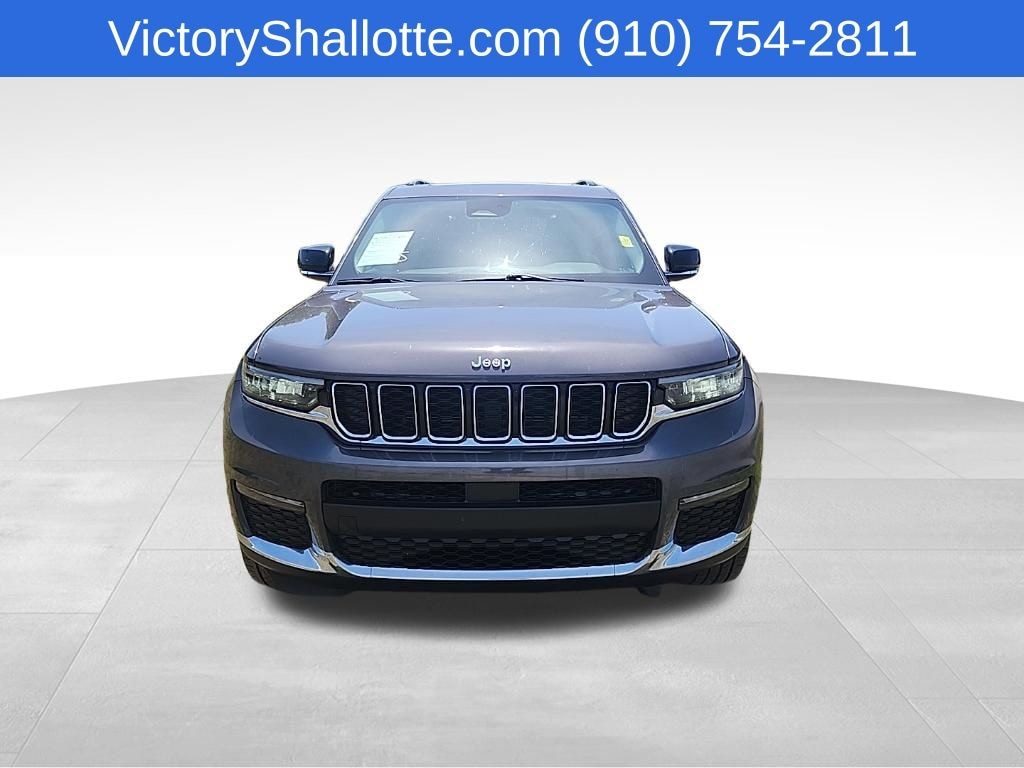 Certified 2022 Jeep New Grand Cherokee Limited SUV
