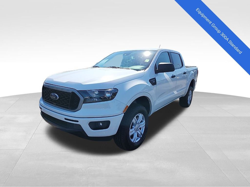 2022 Ford Ranger XLT photo 3