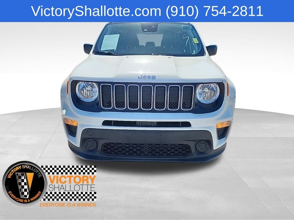 Used 2022 Jeep Renegade Sport SUV