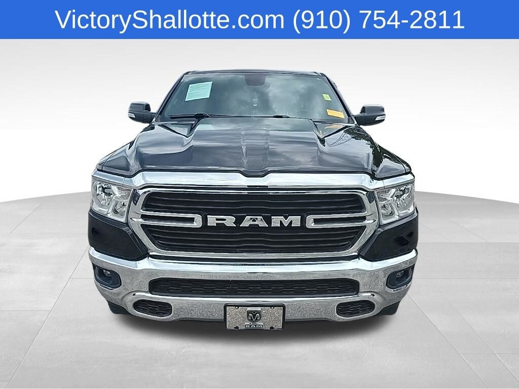 Used 2021 Ram 1500 Big Horn/Lone Star Truck Crew Cab
