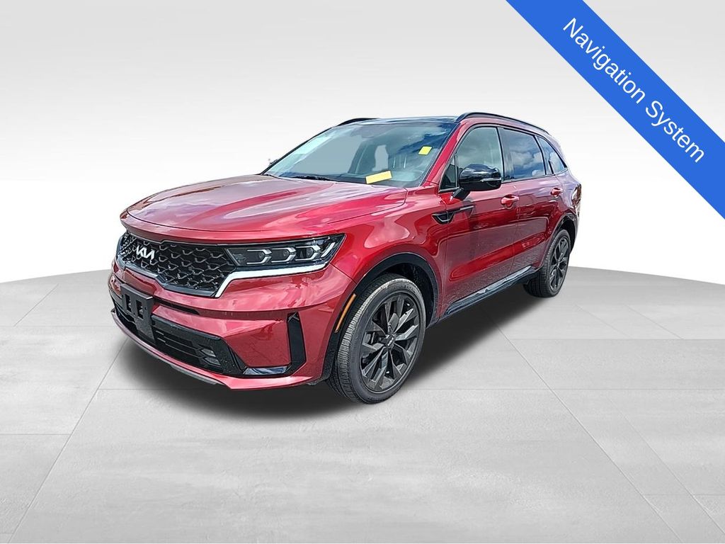 2023 Kia Sorento SX photo 3