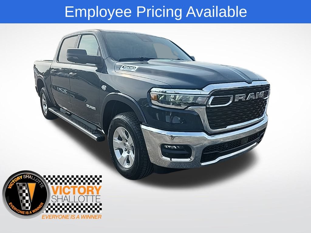 2026 Ram 1500 Pickup 