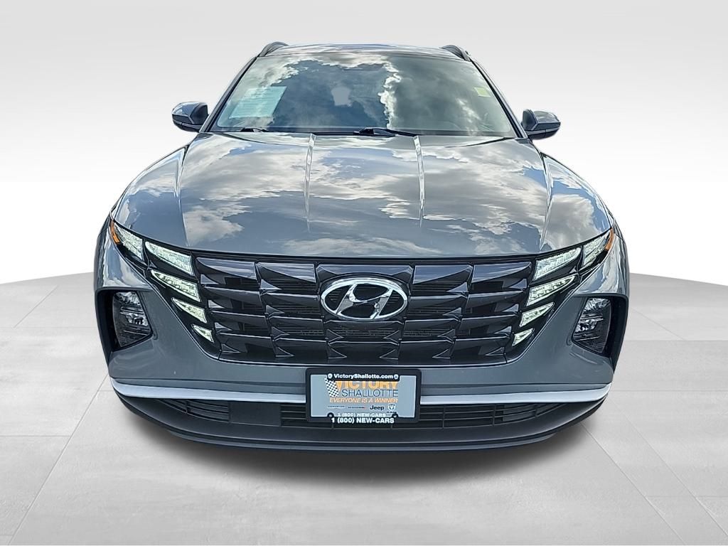 2024 Hyundai Tucson SEL photo 2