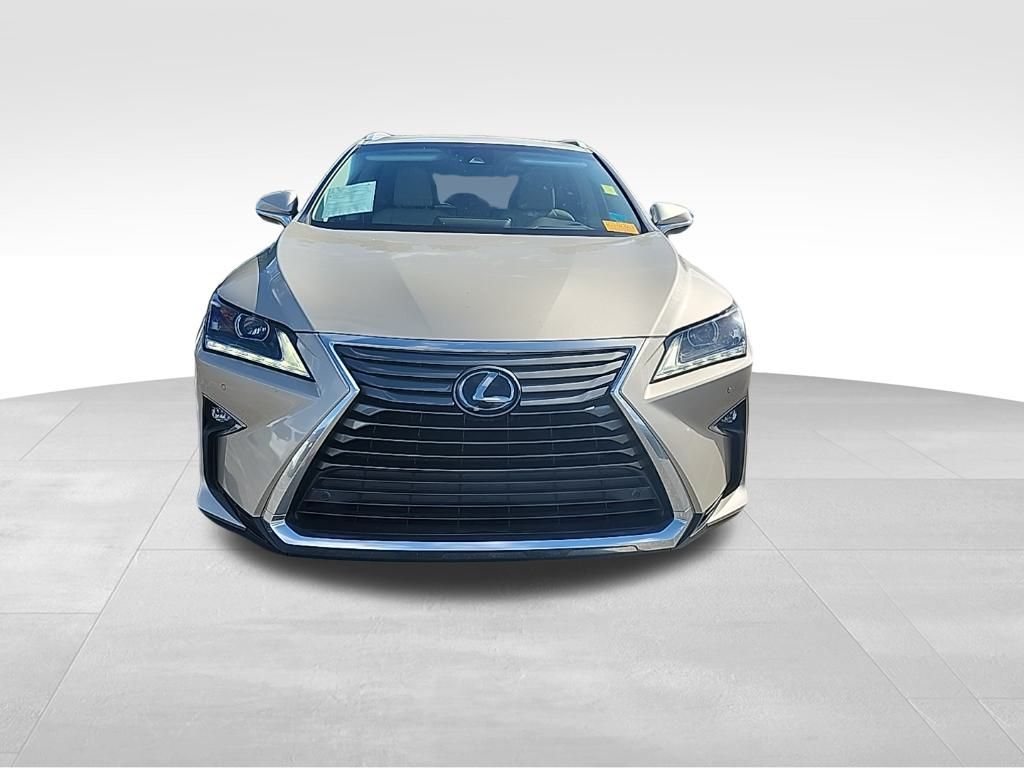 2017 Lexus RX 350 photo 2