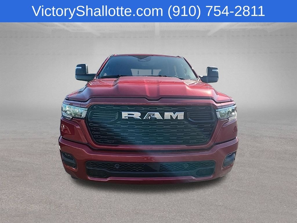 New 2027 Ram 1500 Big Horn Pickup