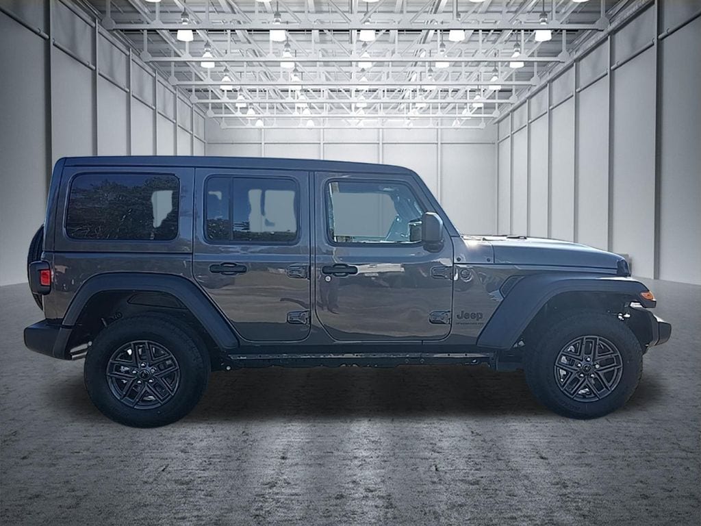 2026 Jeep Wrangler 4-Door Sport S - Photo 11
