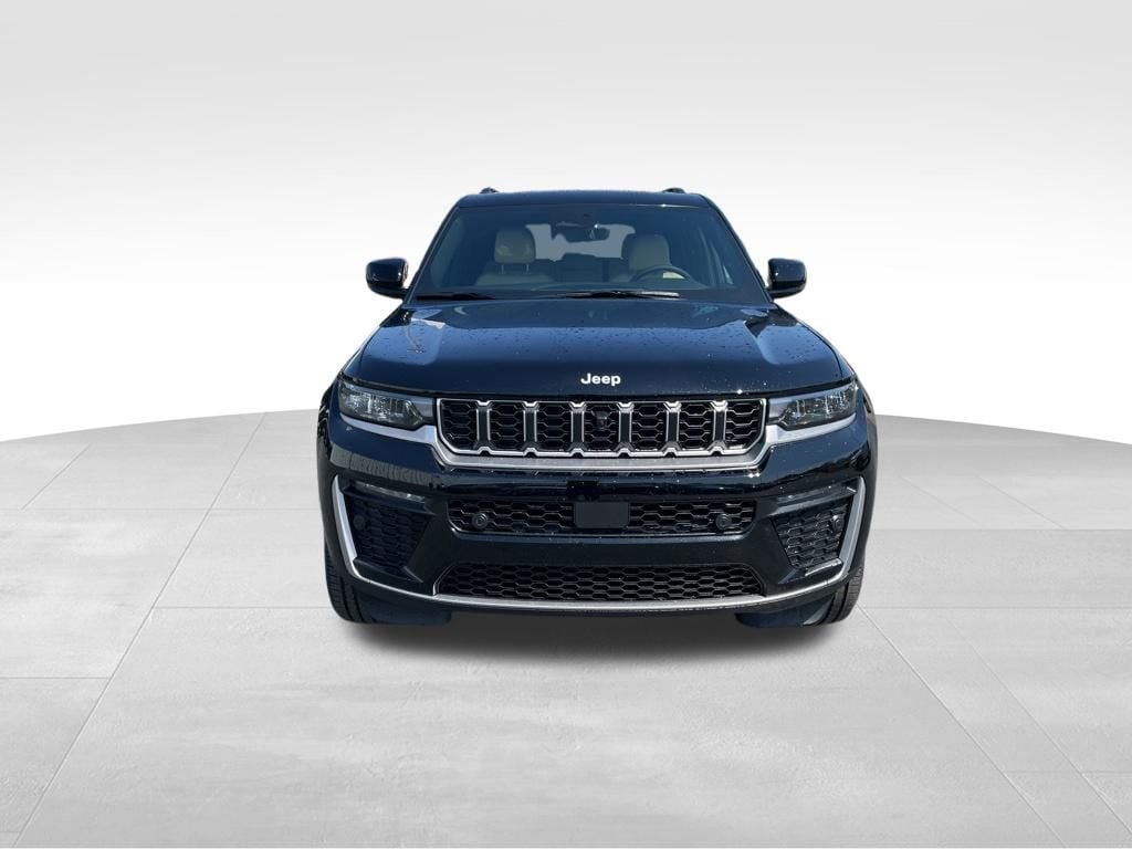 New 2026 Jeep Grand Cherokee LIMITED 4X4 Sport Utility