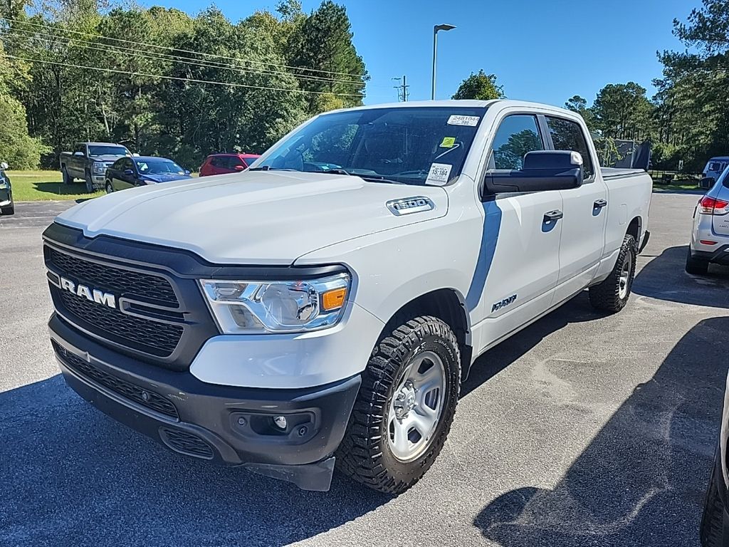 2020 Ram 1500 Tradesman photo 3