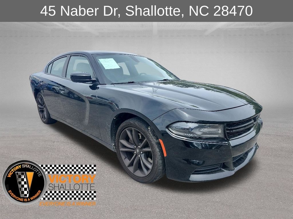 Used 2020 Dodge Charger Police Sedan