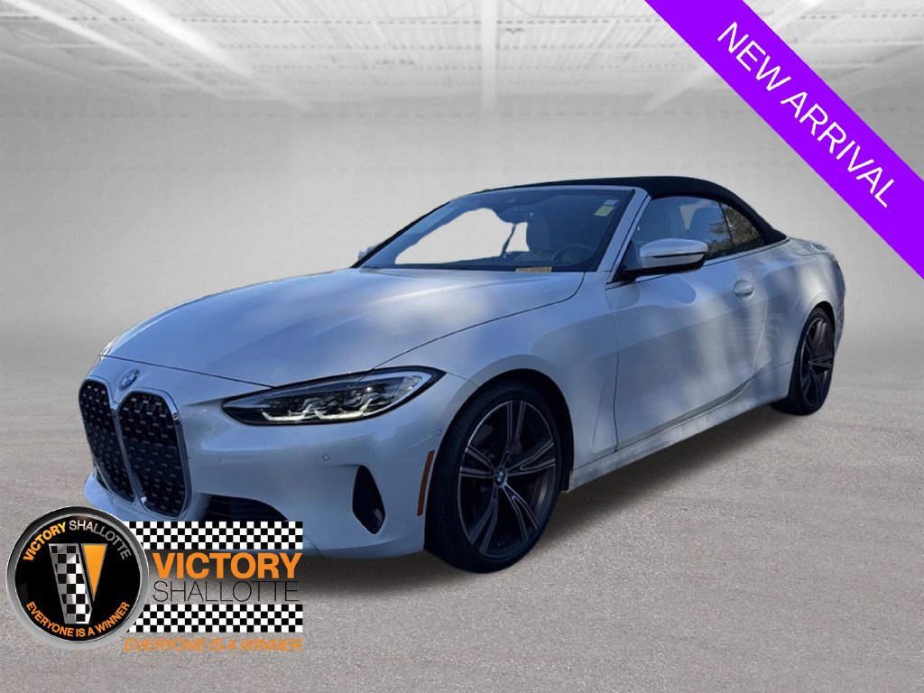 2024 BMW 4 Series