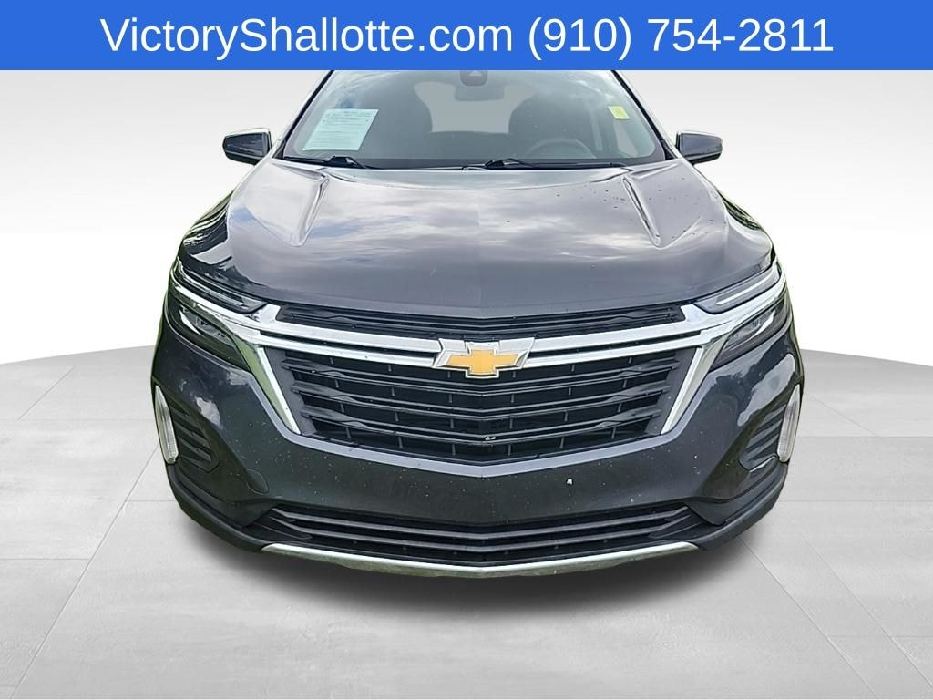 Certified 2022 Chevrolet Equinox LT w/1LT SUV