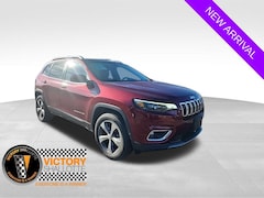 2019 Jeep Cherokee Limited 4x4 SUV