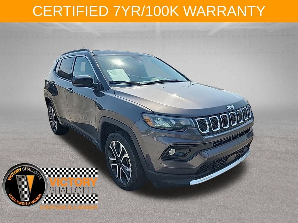2024 Jeep Compass