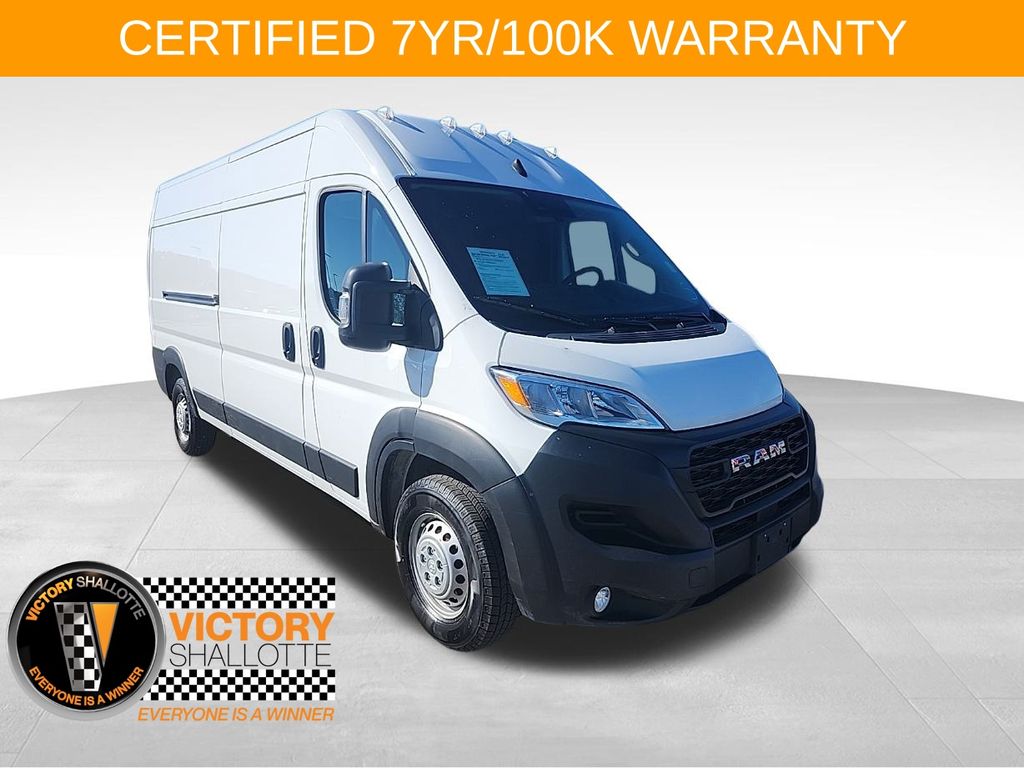 2024 Ram ProMaster 2500 Van Cargo Van 