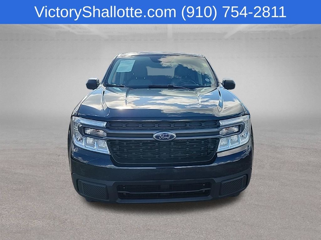 Certified 2023 Ford Maverick Truck SuperCrew