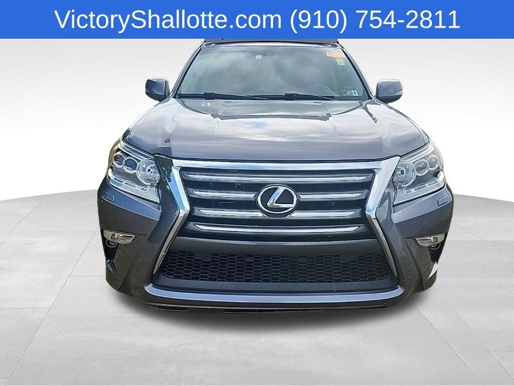 Used 2017 Lexus GX 460 SUV