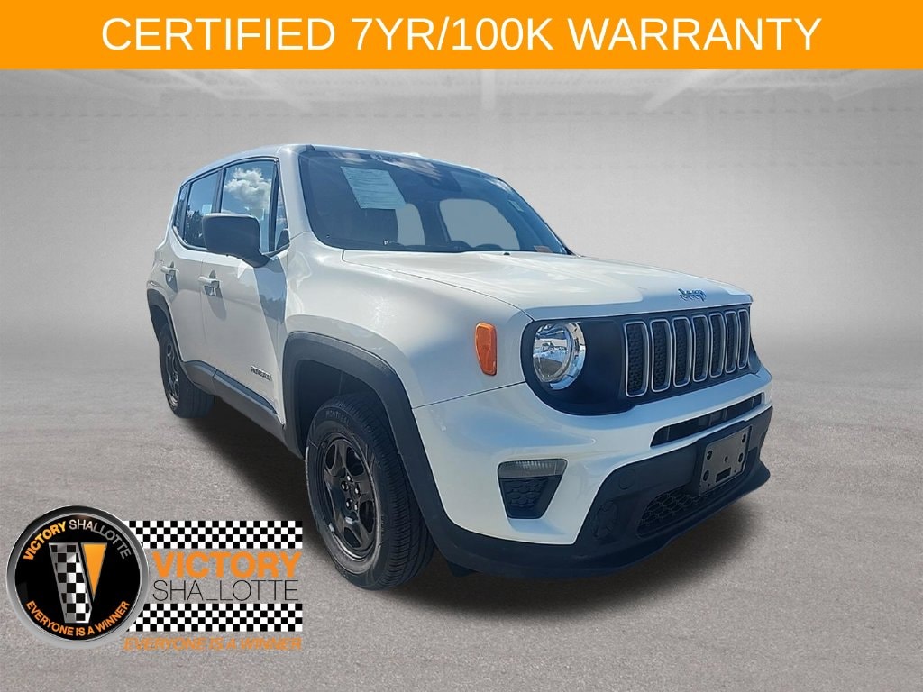 2022 Jeep Renegade