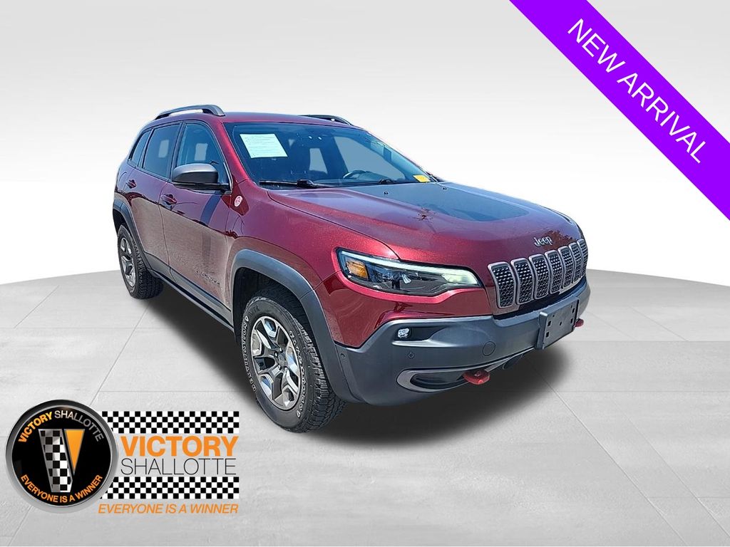 2019 Jeep Cherokee Trailhawk Elite 4X4's photo