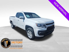 2022 Chevrolet Colorado LT Truck Extended Cab
