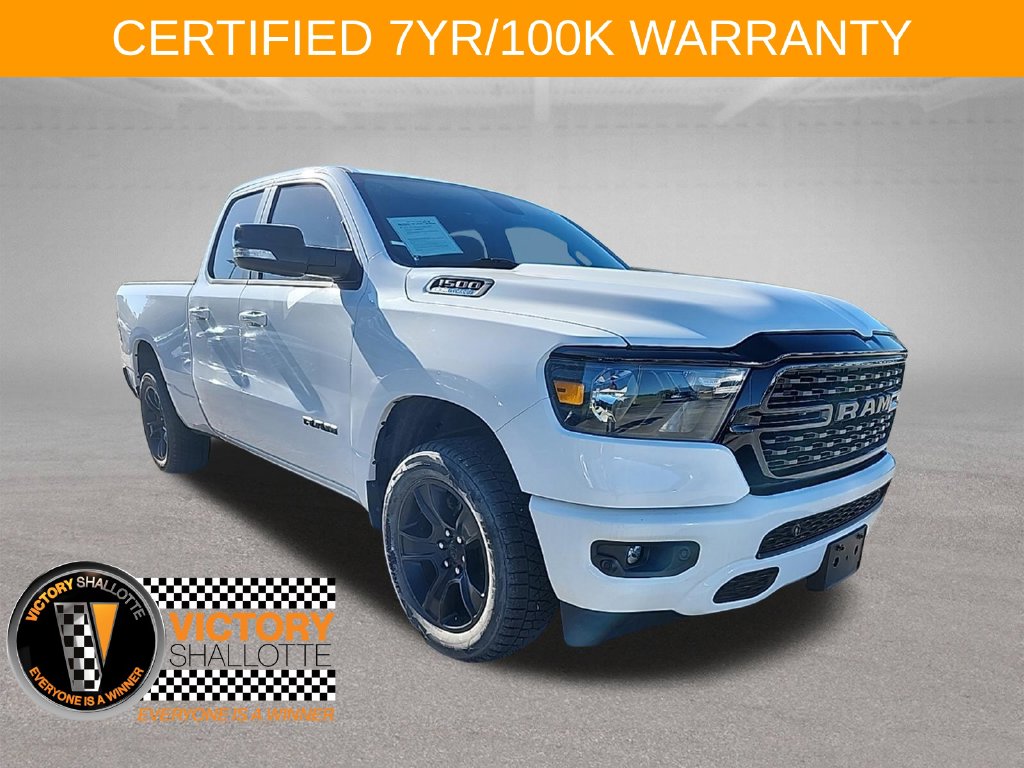 2022 RAM 1500 Pickup