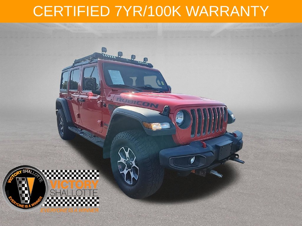 2021 Jeep Wrangler Unlimited