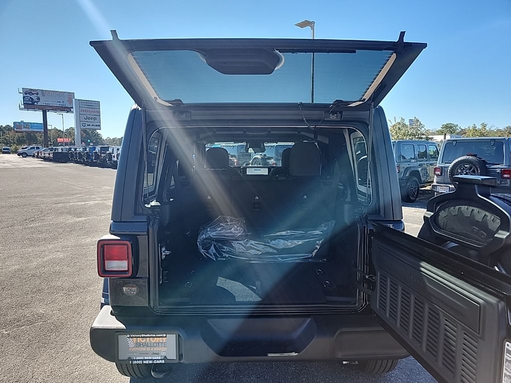 2026 Jeep Wrangler 4-Door Sport S - Photo 16