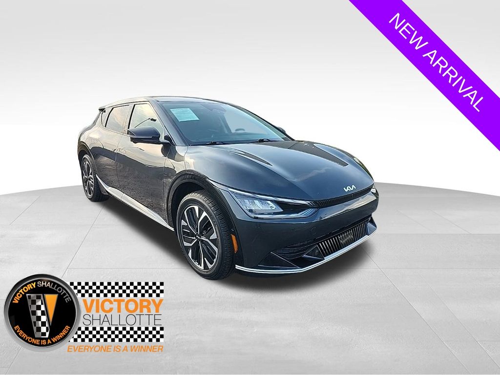 2022 Kia Ev6 Wind