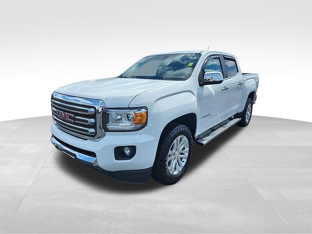 2016 Gmc Canyon SLT photo 3