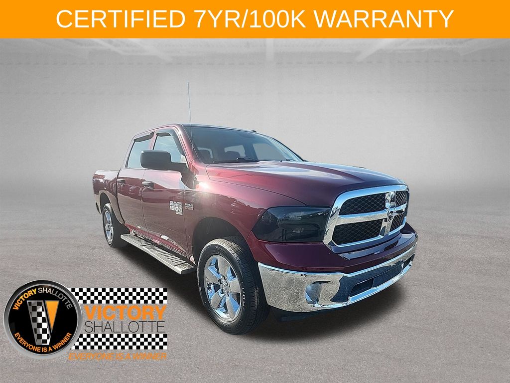 2022 RAM 1500 Classic