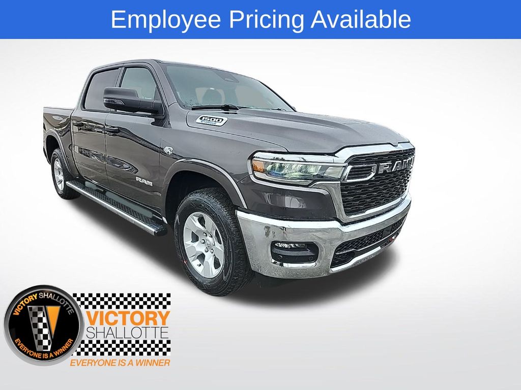 2026 RAM Ram 1500 Pickup Big Horn/Lone Star's photo