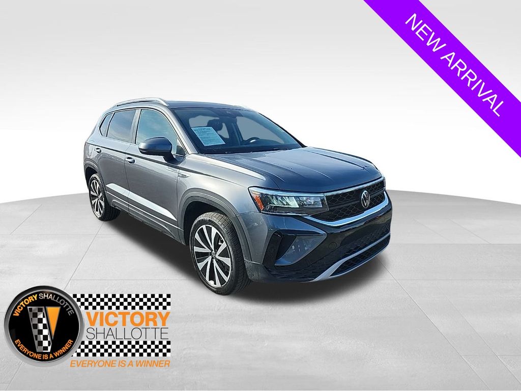2024 Volkswagen Taos SE