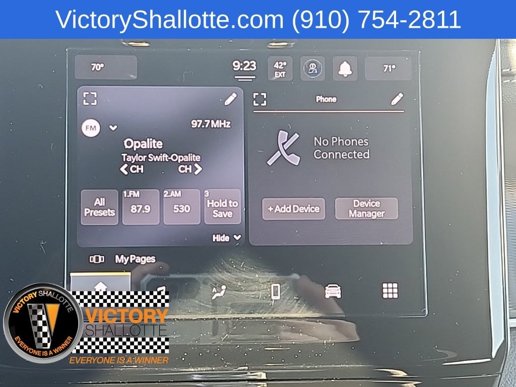 Certified 2025 Jeep Grand Cherokee Laredo SUV