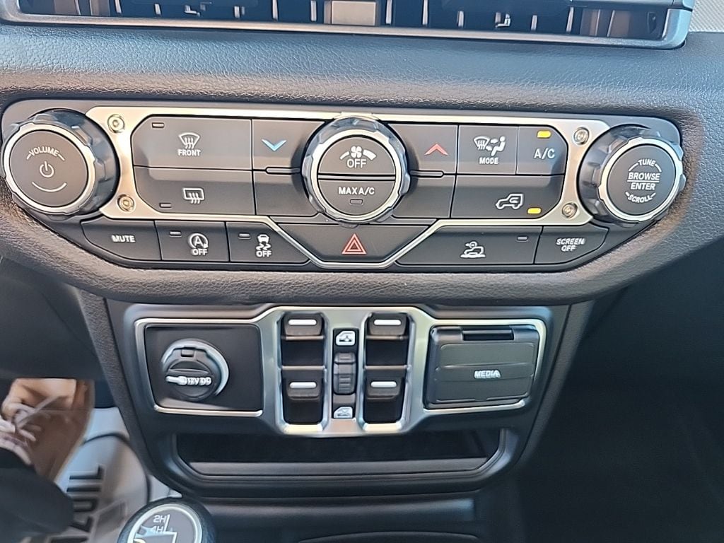 2026 Jeep Wrangler 4-Door Sport S - Photo 27
