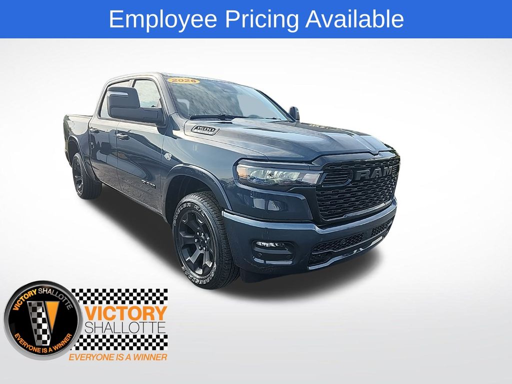 2026 Ram 1500 Pickup 