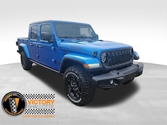 2026 Jeep Gladiator WILLYS 4X4 Pickup