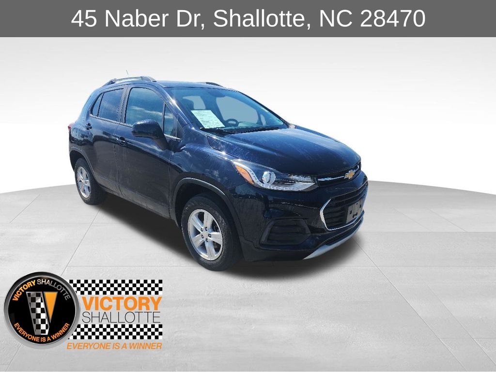 2022 Chevrolet Trax LT AWD's photo